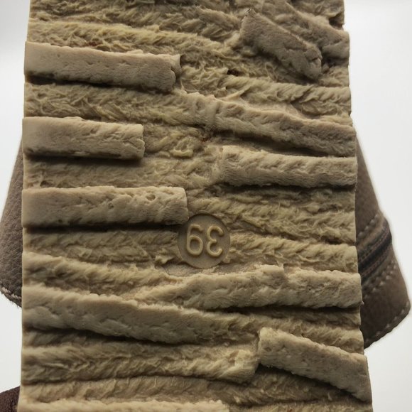 Miz Mooz Brown and Tan Sandals Tamsyn - Picture 5 of 16